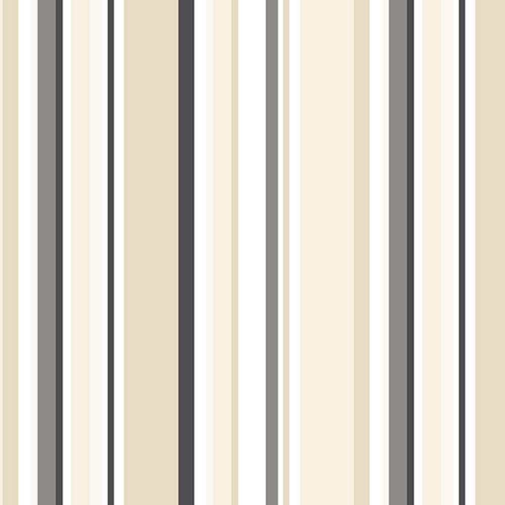 Patton Wallcoverings ST36910 Simply Stripes 3Step Stripe Wallpaper